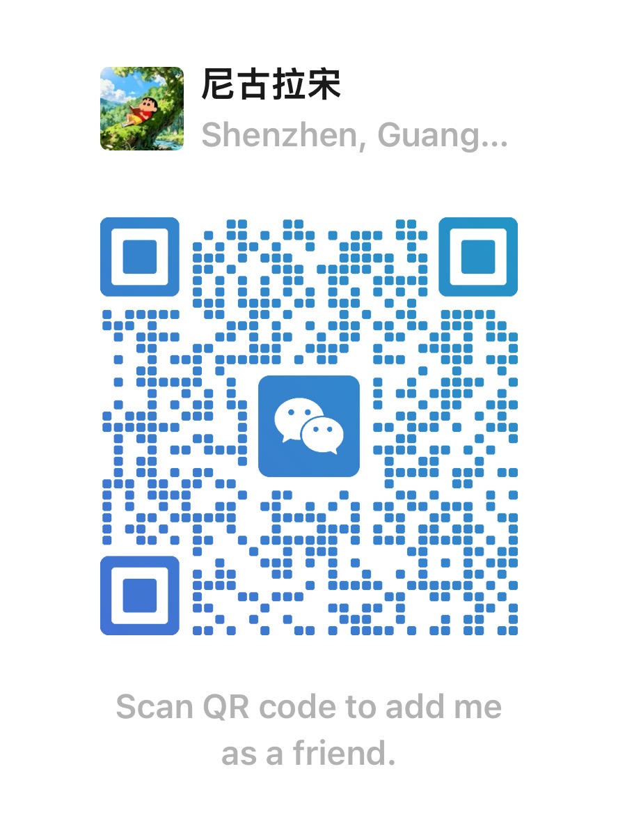 WeChat QR Code